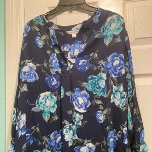 Counterparts blouse L
